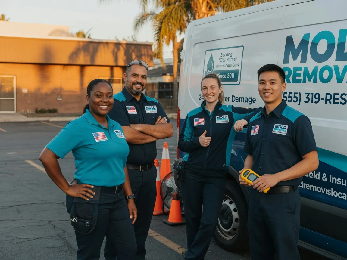 Water Damage Restoration company in Clarkston, WA